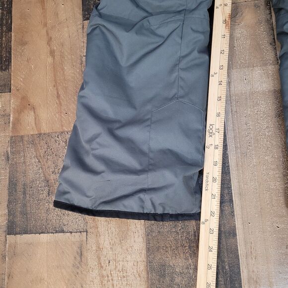 Boulder Gear Ski Pants~Youth~Gray Red Size Small Vacation Weekender - Picture 3 of 10